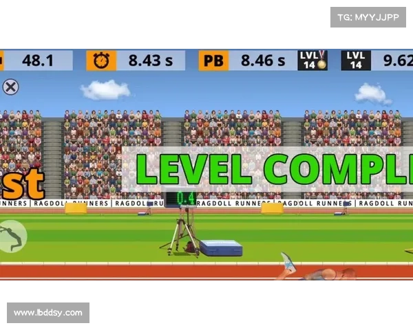 Ragdoll Runners游戏技巧全面解析提升物理引擎表现的策略与方法 Ragdoll Runners游戏技巧全面解析提升物理引擎表现的策略与方法