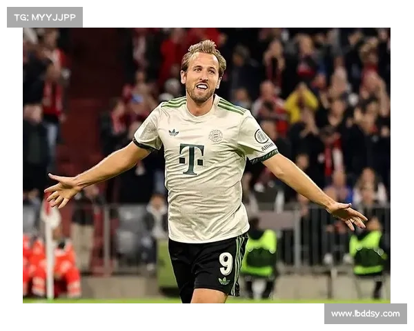 哈里凯恩球风解析与成就回顾他如何成为世界级顶尖前锋